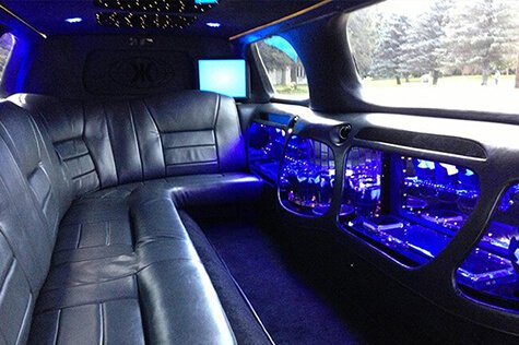 Detroit limo