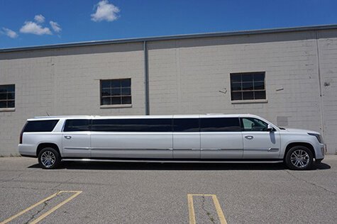 limo buses