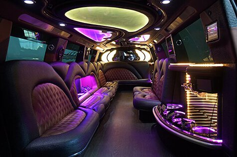 top notch limos