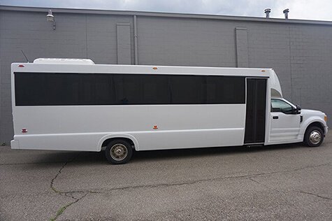 Best Party Bus Rentals