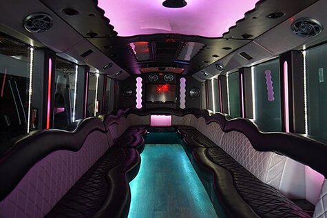 party bus service