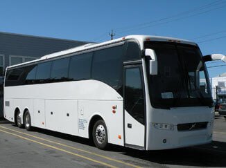 detroit charter buses