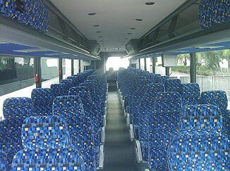 detroit charter bus rental