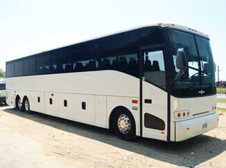 charter bus rentals motor city